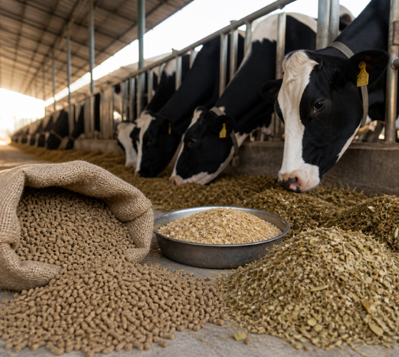 Animal Feed market value creation 