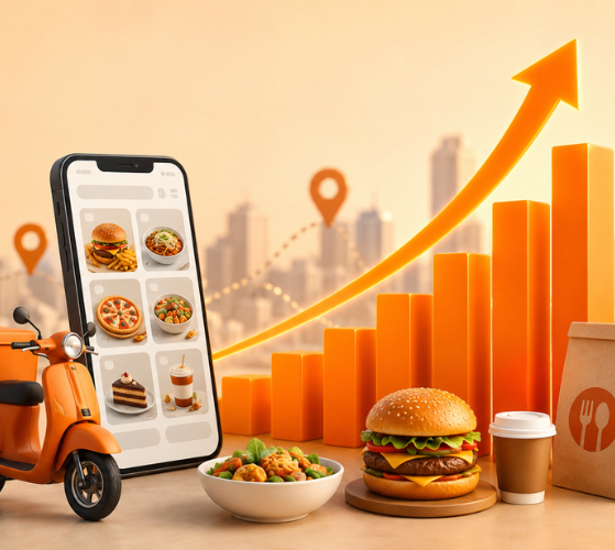 Rewiring food commerce: Personalization, voice, and prediction 