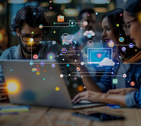 SaaS opportunities and enablement in e-commerce