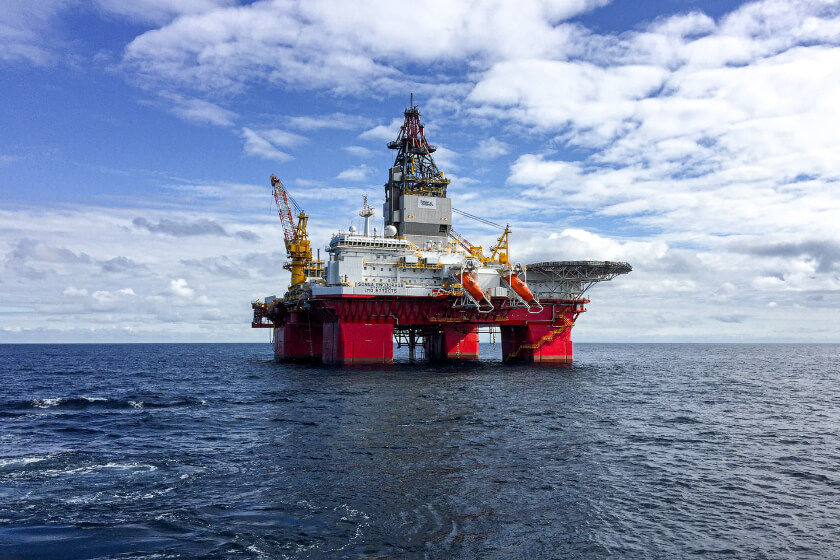 Deep dive on supply chain of oil industry