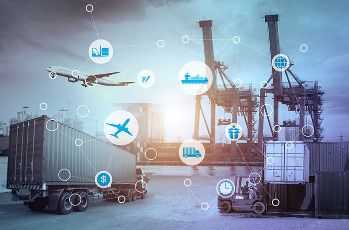 Detailing the customer and supplier journey for a vertical-specific SaaS company in logistics