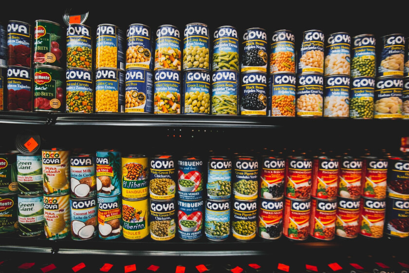 Consumer behavior mapping to identify potential improvement areas in product / offering for an online packaged food brand