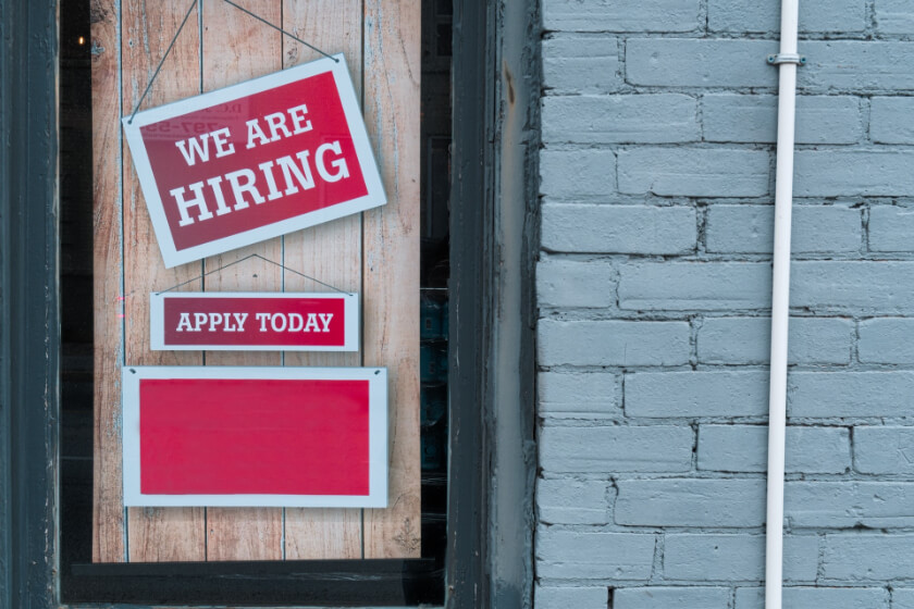 Understanding typical usage behaviour and satisfaction level of an online job application