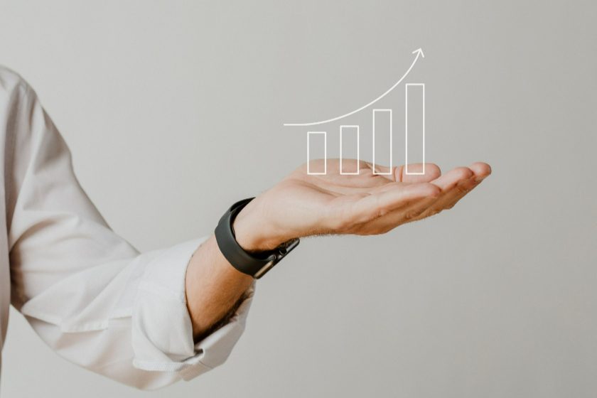 Market sizing and growth projection of MRO products