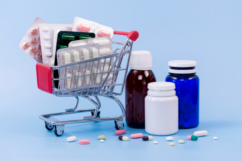 Mapping online drug purchase process and estimating NPS for chronic disease patients