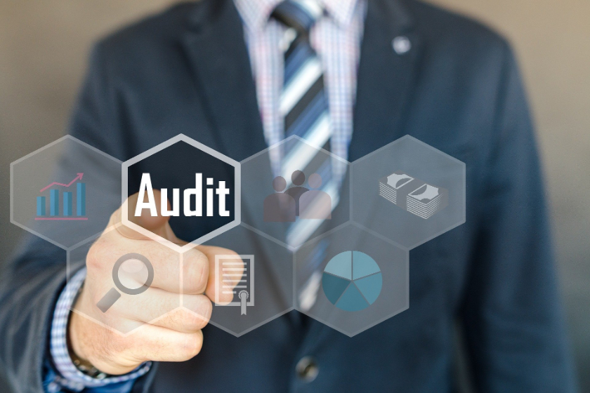 Digital audit of a leading FMCG company
