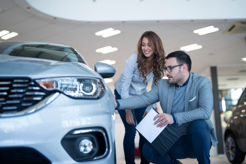 Opportunity analysis in customer personas and identifying their preferences