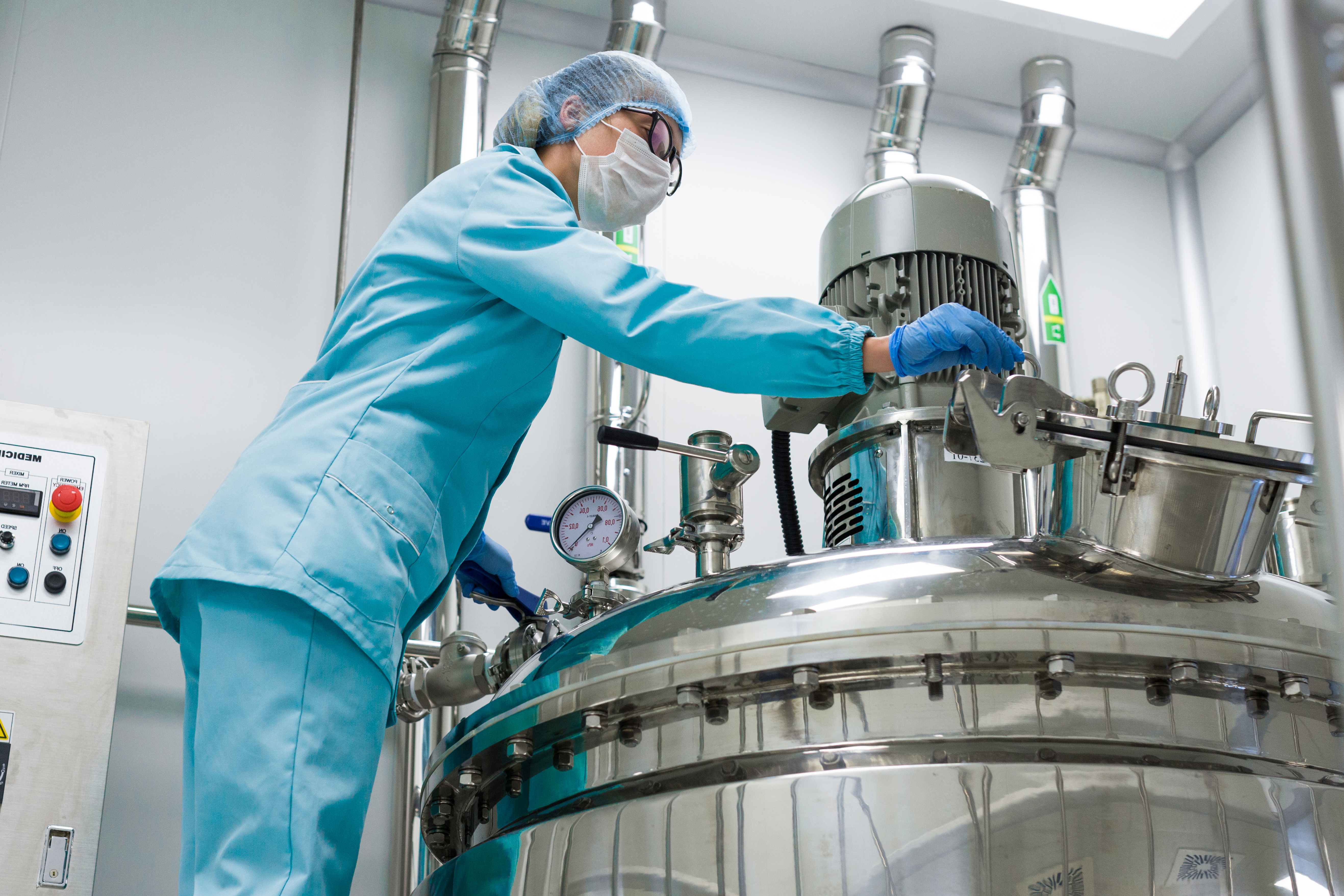 Contract Research and Manufacturing in India: A Pharmaceutical Sector Report