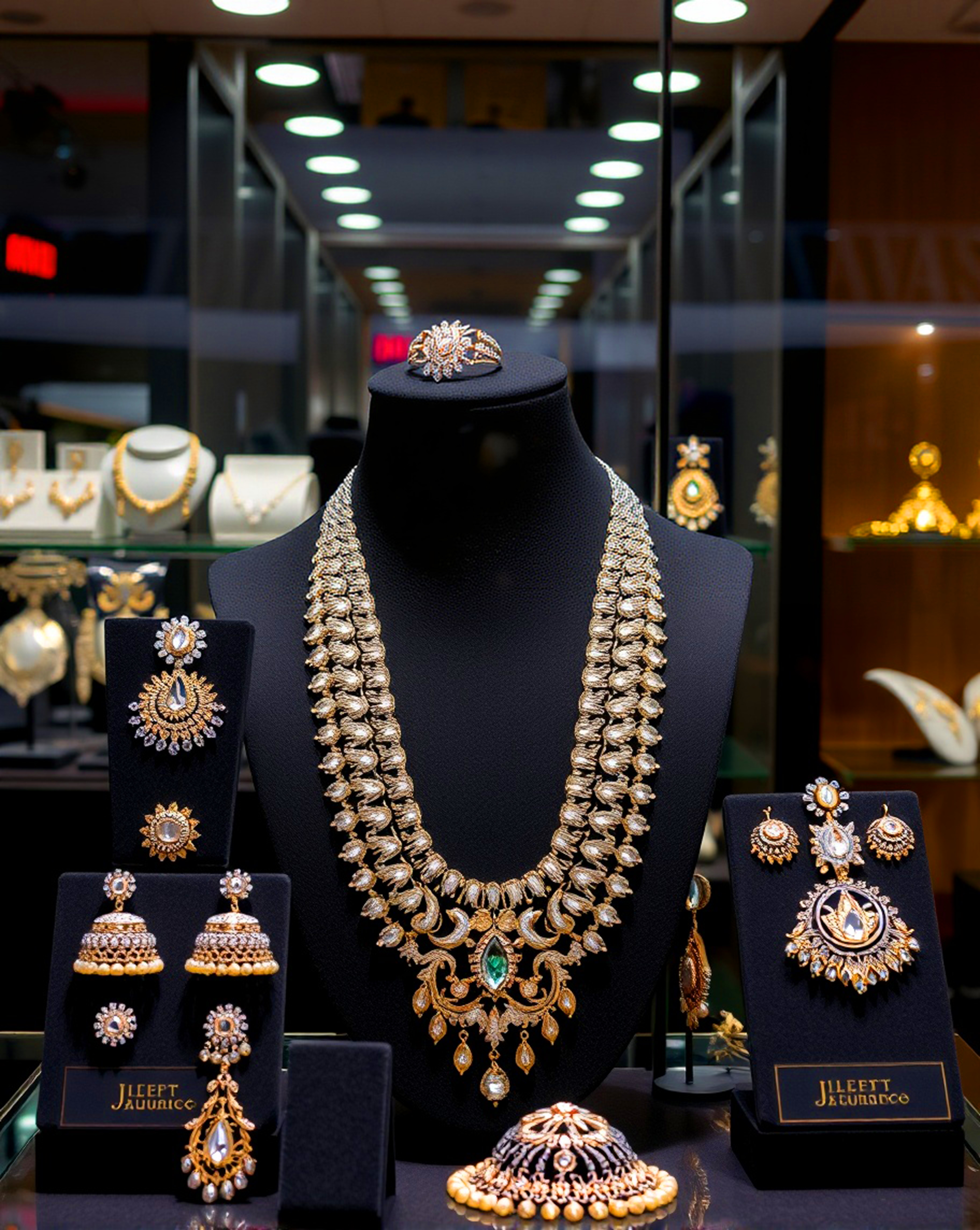Glimmers of Growth - The Indian Gems and Jewelry Market Landscape