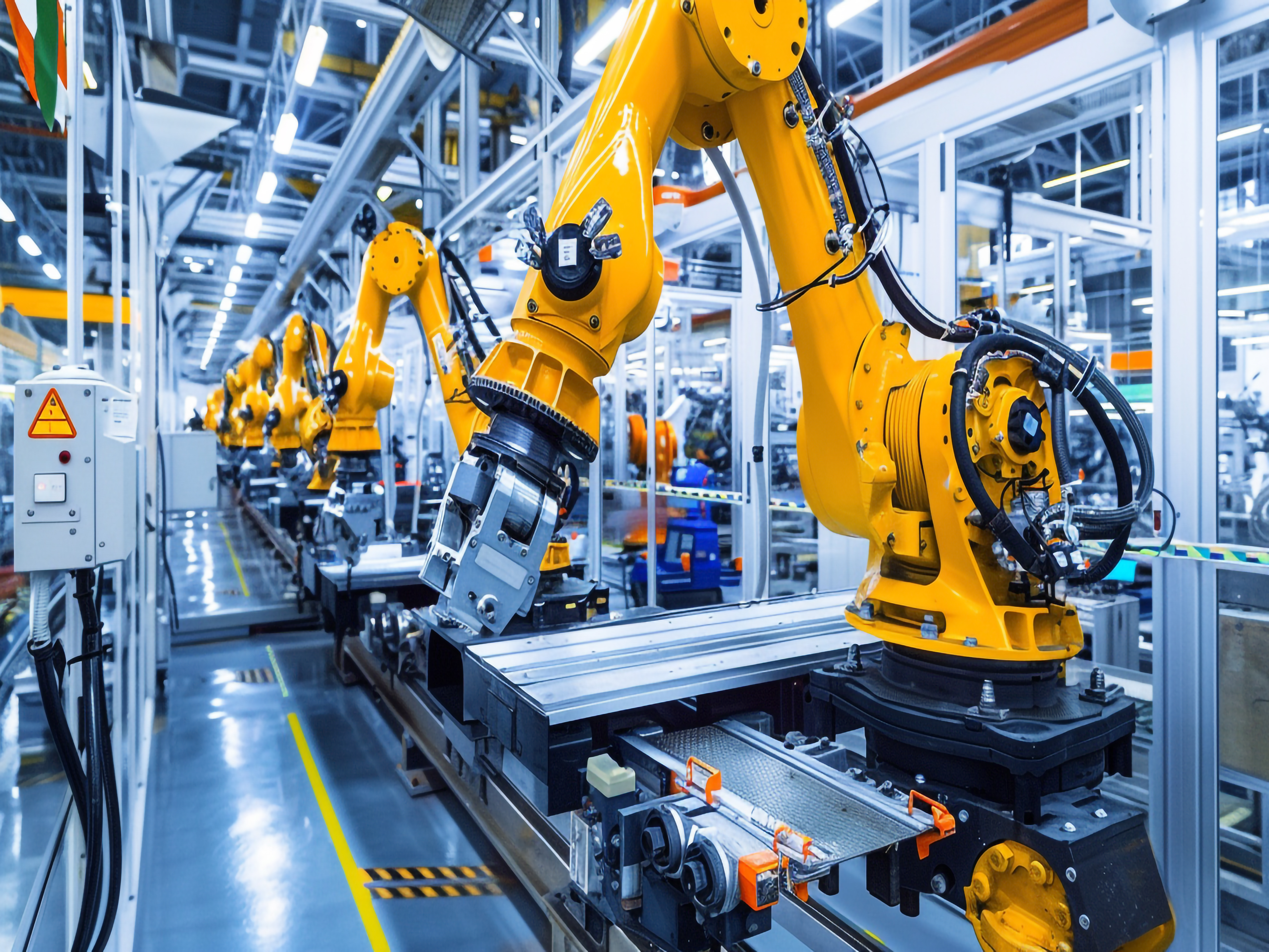 Industrial Automation: Indian and Global Outlook