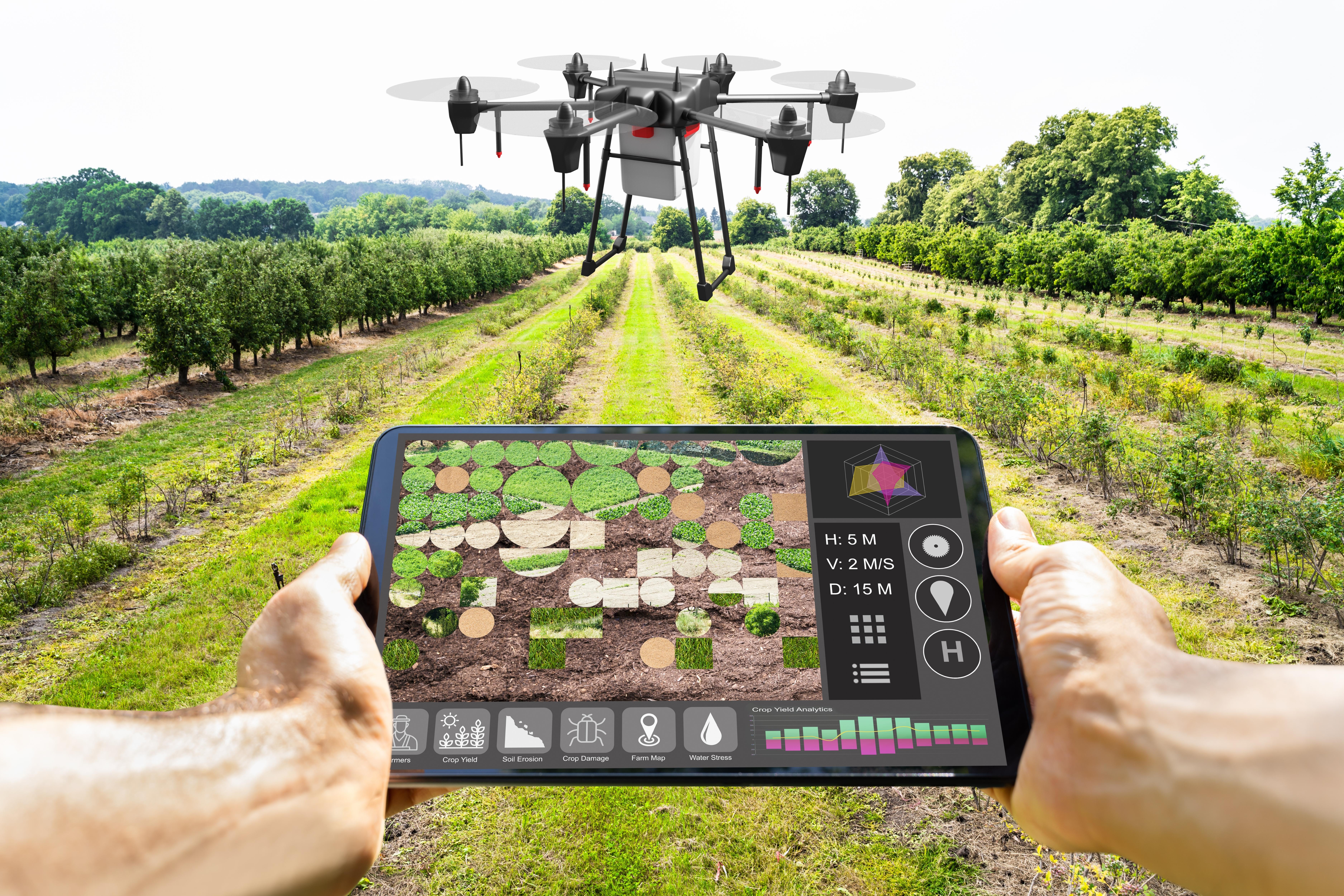 Innovations in Agriculture