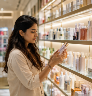 India’s beauty and personal care market set to grow to USD 39B in FY30: Report