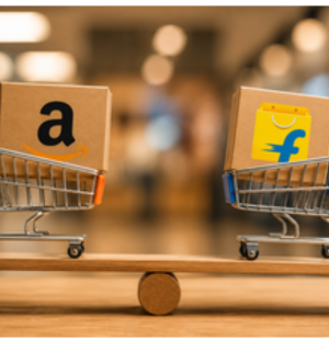 Flipkart, Amazon mount fee war as race heats up
