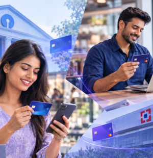 SBI retains 25% debit card market share in Jul'26; HDFC Bank continues to lead credit cards