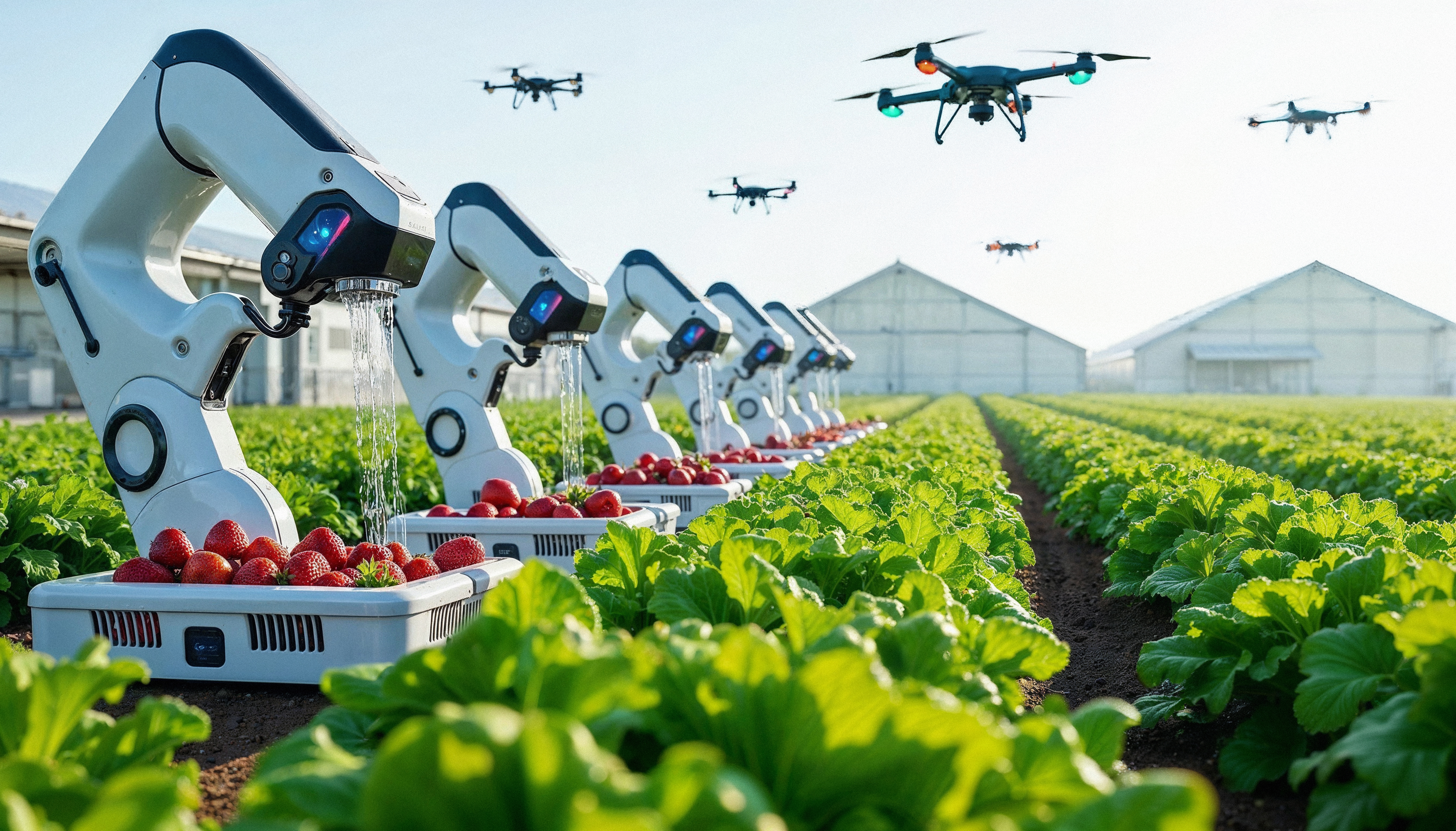 India's agri-tech sector to reach 600 million dollar by CY29: Report