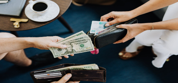 Future share of wallet