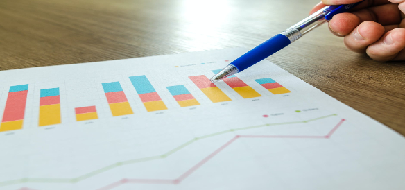 Market trends analysis