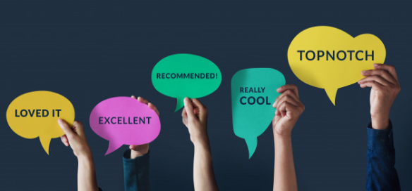 Voice of customers